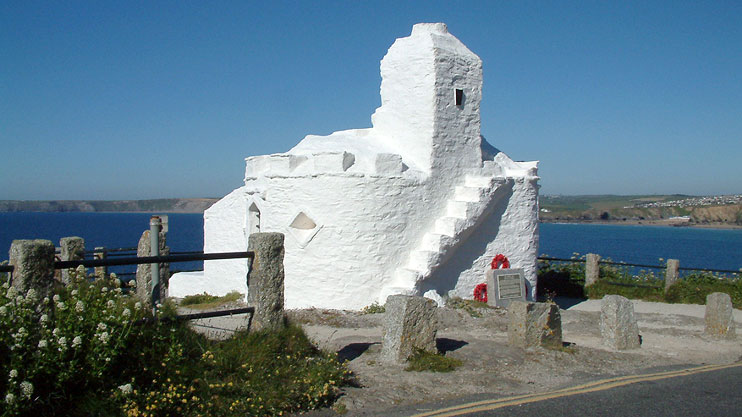 Huer's Hut Newquay Cornwall Huer's Hut Newquay Cornwall