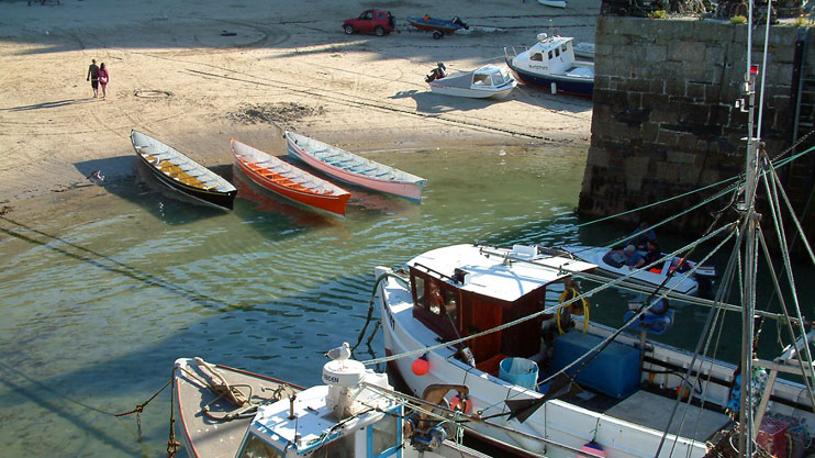 Newquay Harbour Cornwall Newquay Harbour Cornwall