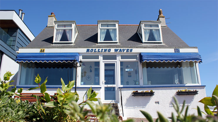 Rolling Waves Hotel Porth Newquay Rolling Waves Hotel Porth Newquay
